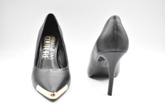  베르사체 힐/펌프스 S50 ZP127 899 BLACK - VERSACE