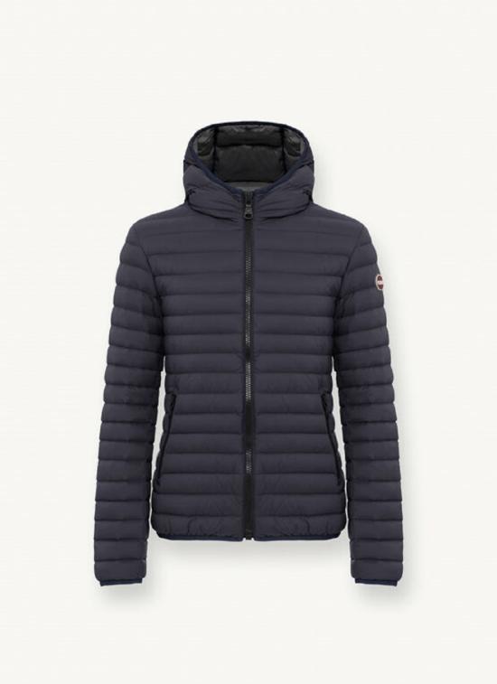  콜마르 숏패딩 1277P 8VX 68 BLU BLUE