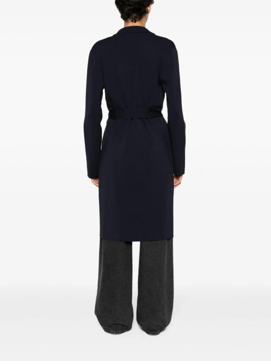  파로쉬 코트 ROMA24D535525 012 BLU BLUE - PAROSH