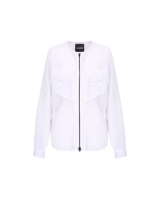  타카투르나 자켓 23 2 2054 0001 STAR WHITE