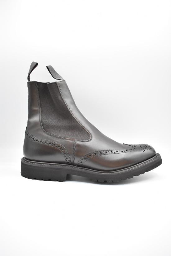  트리커즈 부츠 HENRY ESPRESSO BROWN