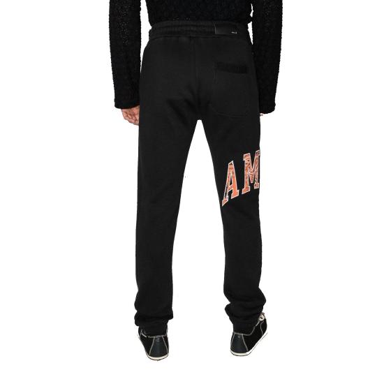  아미리 트레이닝/조거 팬츠 PS22MJL040 063 Black BLACK - AMIRI
