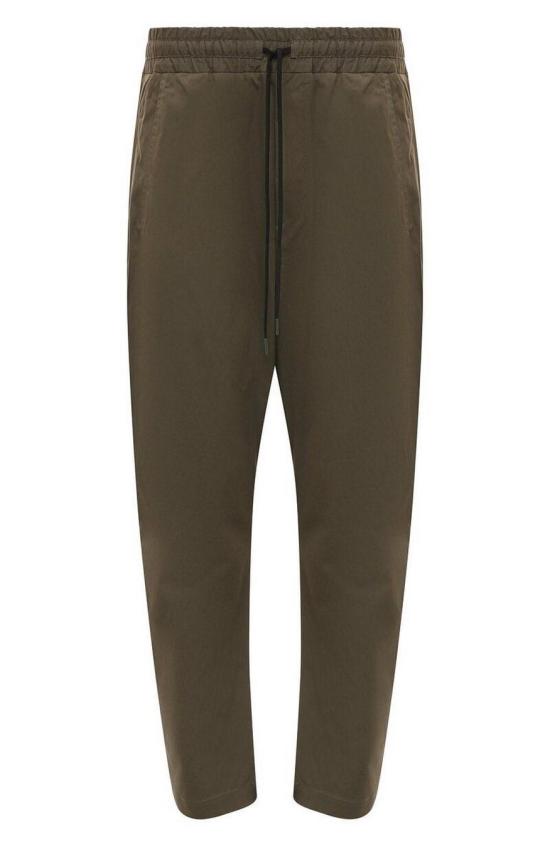  이자벨베네나토 트레이닝/조거 팬츠 UW13S2360 GREEN