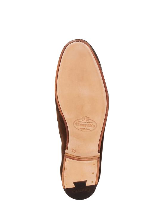 25FW 처치스 로퍼 EDB1409CA F0AXO BROWN - CHURCHS