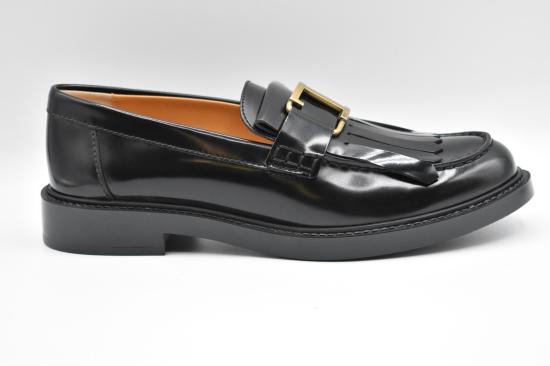  토즈 로퍼 XXW59C0GC10SHAB999 NERO BLACK