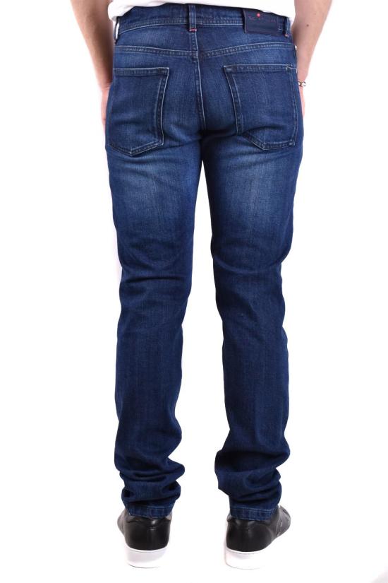  키톤 데님 팬츠 UPNJSMJ0216C0300KDENIM BLUE - KITON