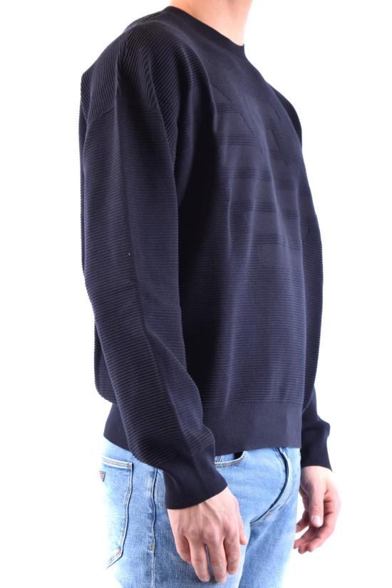  엠포리오 아르마니 긴팔 티셔츠 3L1MXD 1MHYZ0920 SKY - EMPORIO ARMANI