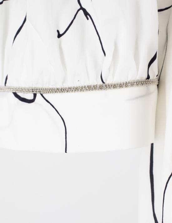  페세리코 미디 원피스 S02211 08177 961 961 BLU INCHIOSTRO - PESERICO