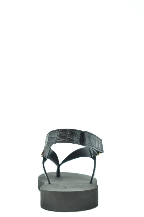  쥬세페자노티 샌들 EU20010001 BLACK - GIUSEPPE ZANOTTI