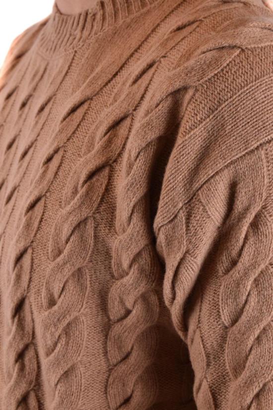  라니우스 스웨터 MGU748CAMMELLO CAMEL - LANEUS