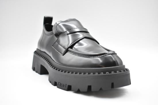  아쉬 로퍼 GENIAL BLACK - ASH