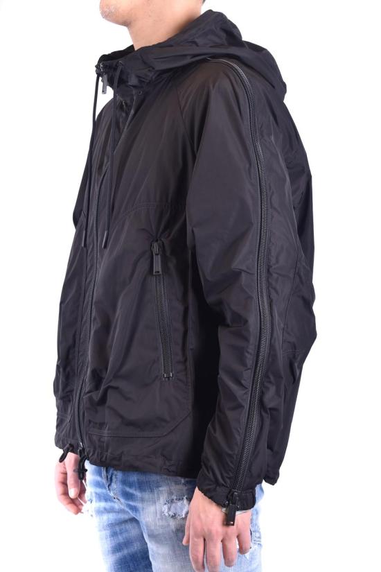  디스퀘어드2 자켓 S74AM1224 S47858900 BLACK - DSQUARED2