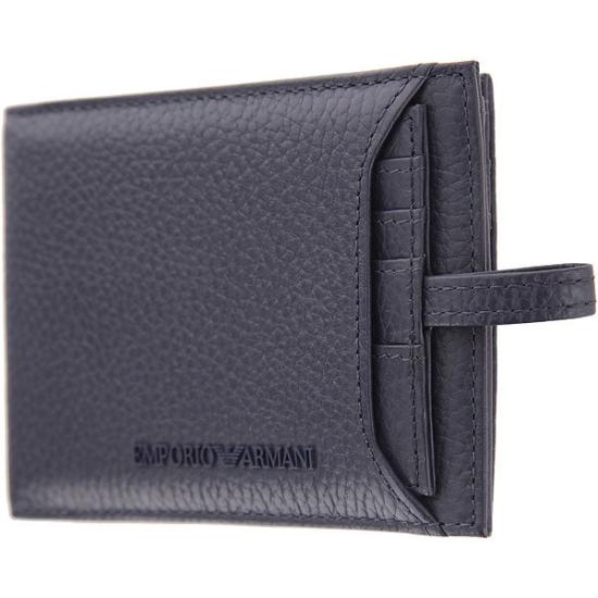  엠포리오 아르마니 남성지갑 Y4R283 Y068E 80033 BLUE NAVY - EMPORIO ARMANI