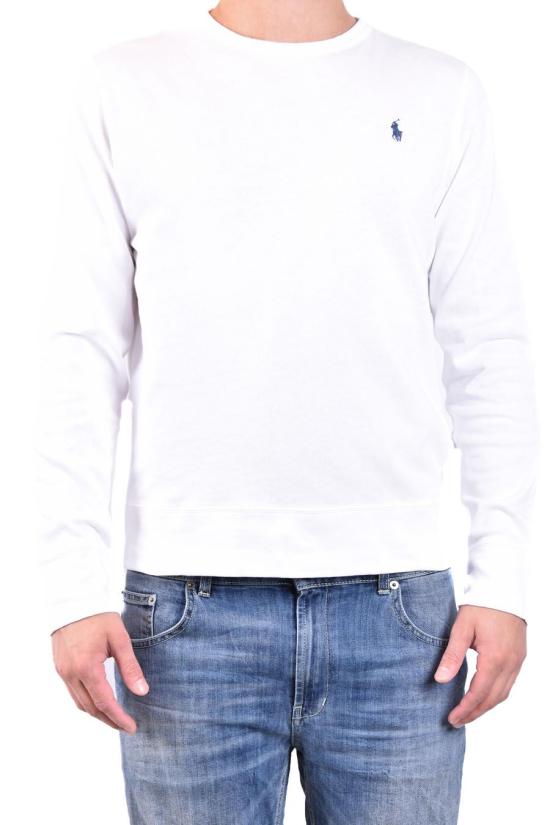  폴로 랄프로렌 긴팔 티셔츠 710899996002 WHITE - POLO RALPH LAUREN