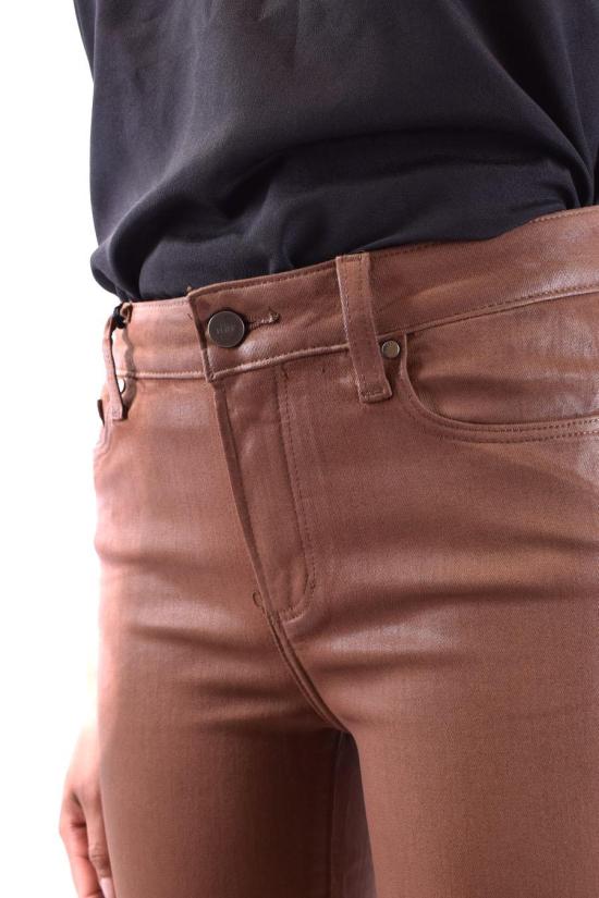  페이지 데님 팬츠 3312799W1917 COGNAC - PAIGE