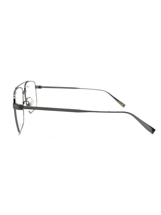 25FW 던힐 안경 DU0024O 004 RUTHENIUM RUTHENIUM T METALLIC - DUNHILL