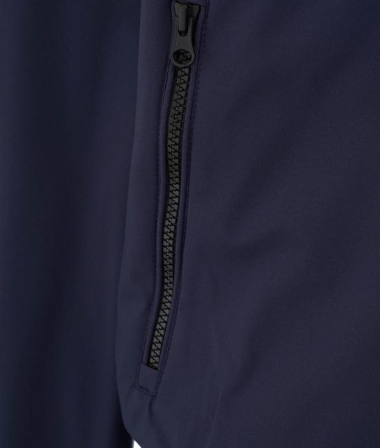  세이브더덕 봄버 자켓 D35190M 90000 BLU BLUE - SAVE THE DUCK