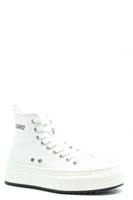  디스퀘어드2 스니커즈 SNW0231 25406362M2653 WHITE - DSQUARED2