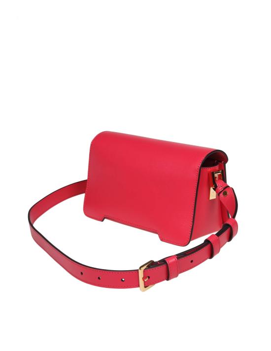 25SS 마르니 크로스백 SBMP0193U0P694800R67 RED - MARNI