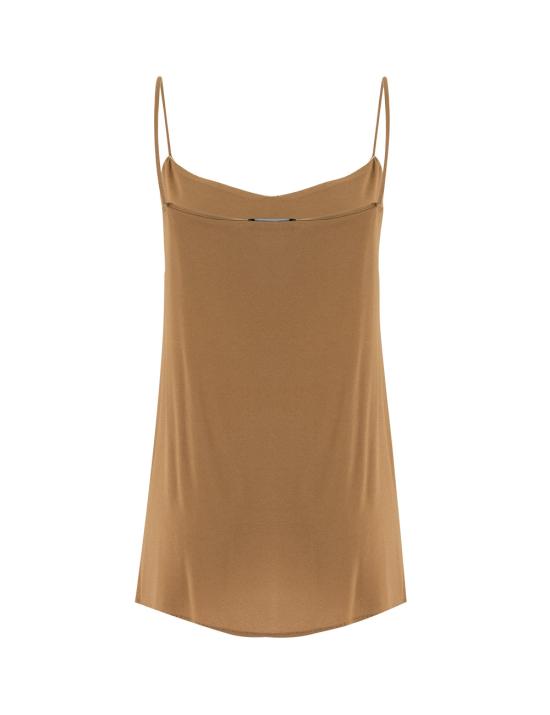  파비아나 필리피 캐미솔 TPD264F214D646 1255 1255 DESERTO - FABIANA FILIPPI