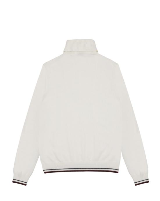  콜마 터틀넥 4488 5XU 01 BIANCO WHITE - COLMAR