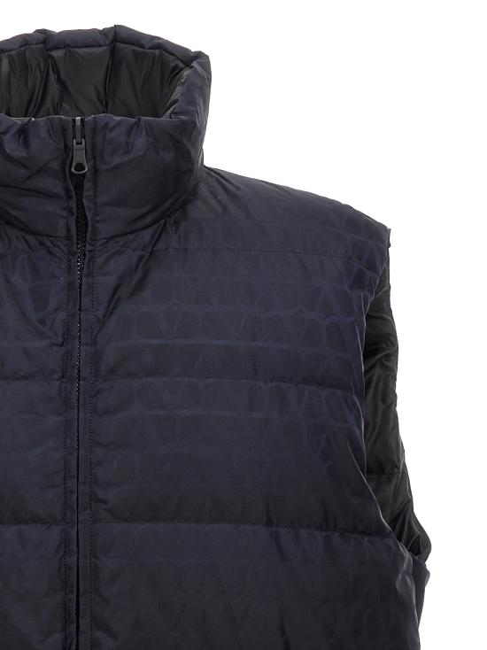 25FW 발렌티노 가라바니 베스트 5V3CQA359VFYE6 Multicolor - VALENTINO GARAVANI