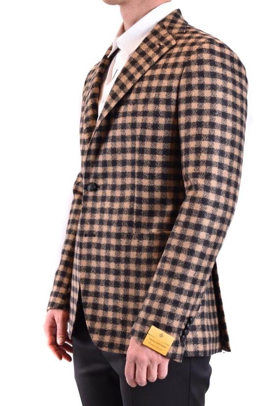  디스퀘어드2 수트 자켓 S71GD1027 S22146857M BROWN - DSQUARED2