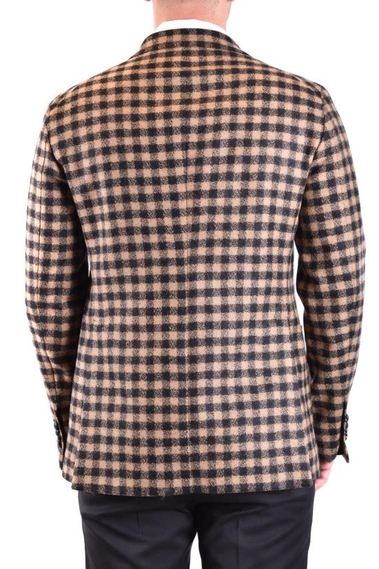  디스퀘어드2 수트 자켓 S71GD1027 S22146857M BROWN - DSQUARED2