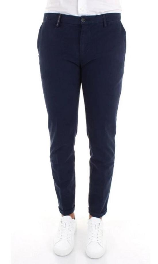  리하쉬 트레이닝/조거 팬츠 P2492076 4002 BLU BLUE