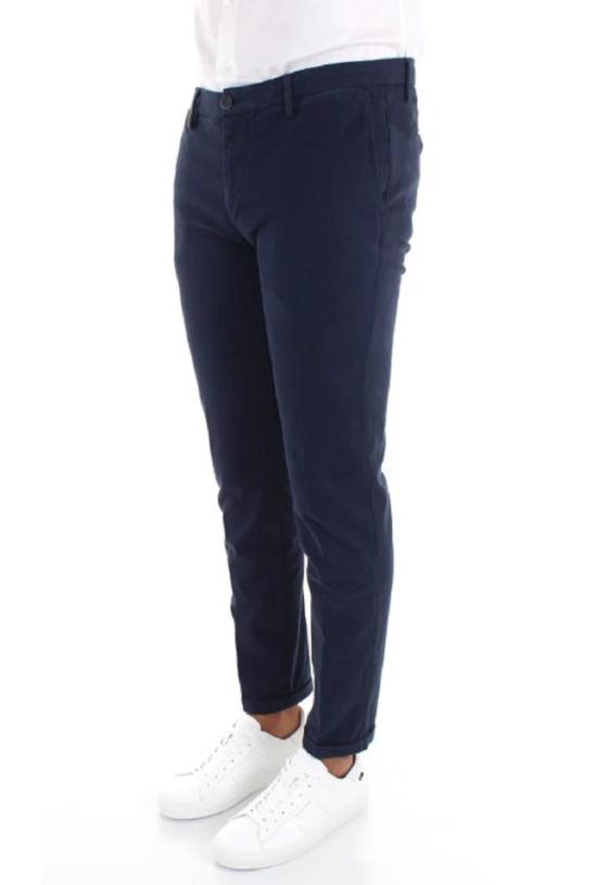  리하쉬 트레이닝/조거 팬츠 P2492076 4002 BLU BLUE - RE-HASH