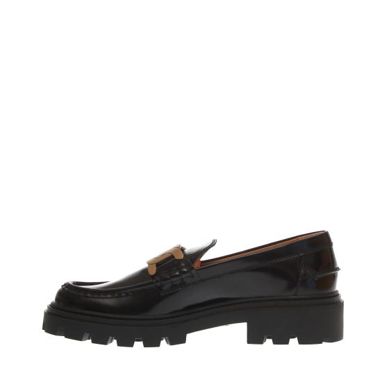  토즈 로퍼 XXW08J0HL60SHAB999 NERO - TODS