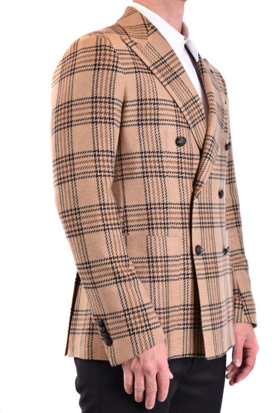  디스퀘어드2 수트 자켓 S71GD1027 S22146857M BEIGE - DSQUARED2