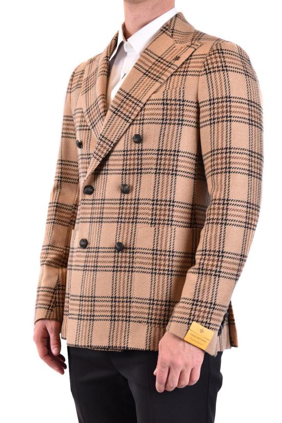  디스퀘어드2 수트 자켓 S71GD1027 S22146857M BEIGE - DSQUARED2