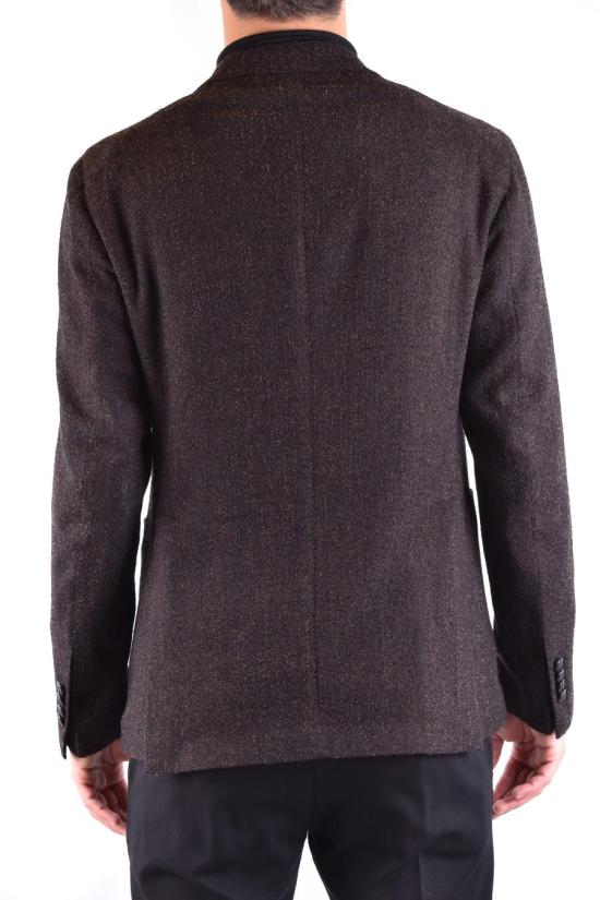  디스퀘어드2 수트 자켓 S71GD1027 S22146857M BROWN - DSQUARED2