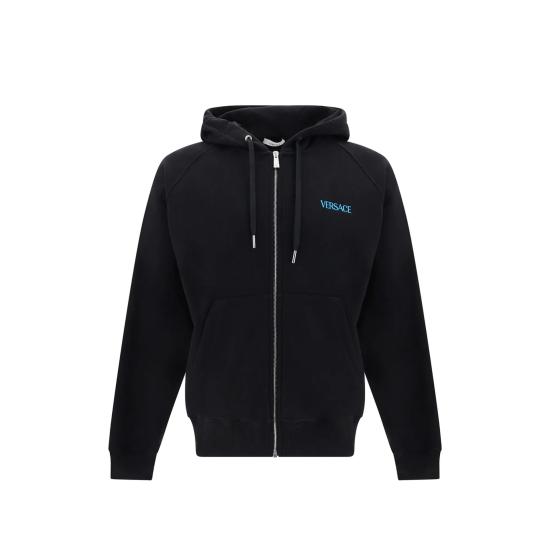  베르사체 집업 니트 10125561A09046 1B000 Black BLACK