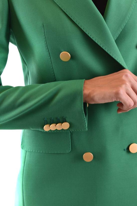  딸리아토레 수트 자켓 J PARIGI10BS 340179EV810 GREEN - TAGLIATORE