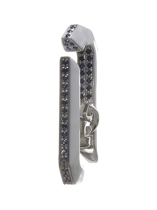 25FW 에라 이어링 DILETTA02 WHITEGOLD SILVER - EERA