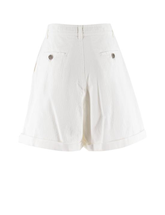  에트로 팬츠 WREB0005 AC169 W0111 W0111 WHITE - ETRO