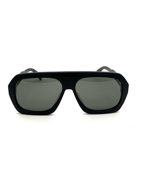 25FW 던힐 선글라스 DU0022S 004 BLACK BLACK GREY