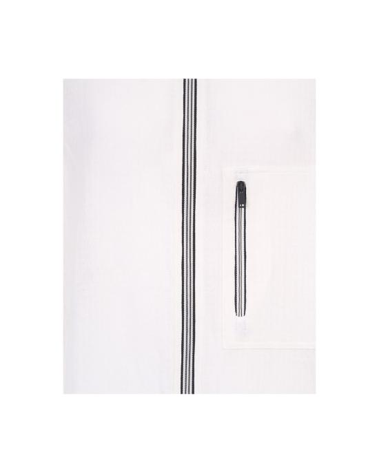  TAKATURNA 긴팔 셔츠 23 2 2025 0001 STAR WHITE - TAKATURNA