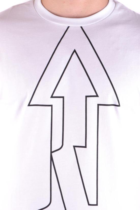  레스 옴므 얼반 반팔 티셔츠 URE800PUE8051009 WHITE - LES HOMMES