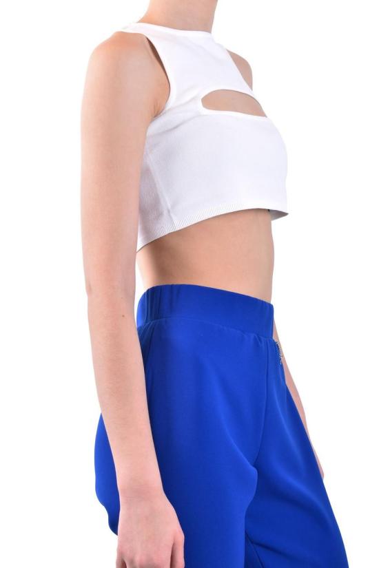  디스퀘어드2 민소매 티셔츠 S72NC1012 S18245100 WHITE - DSQUARED2