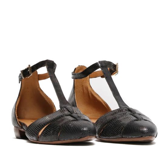  DUCCIO DEL DUCA 플랫 슈즈 194561 1 NERO - OTHER BRANDS