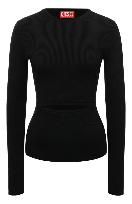  디젤 스웨터 A11177 0BMAIM9XX BLACK