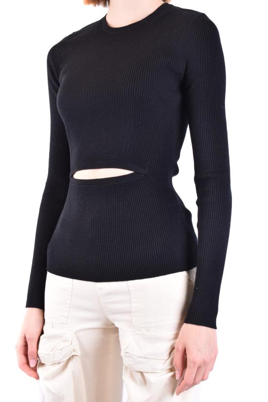  디젤 스웨터 A11177 0BMAIM9XX BLACK - DIESEL