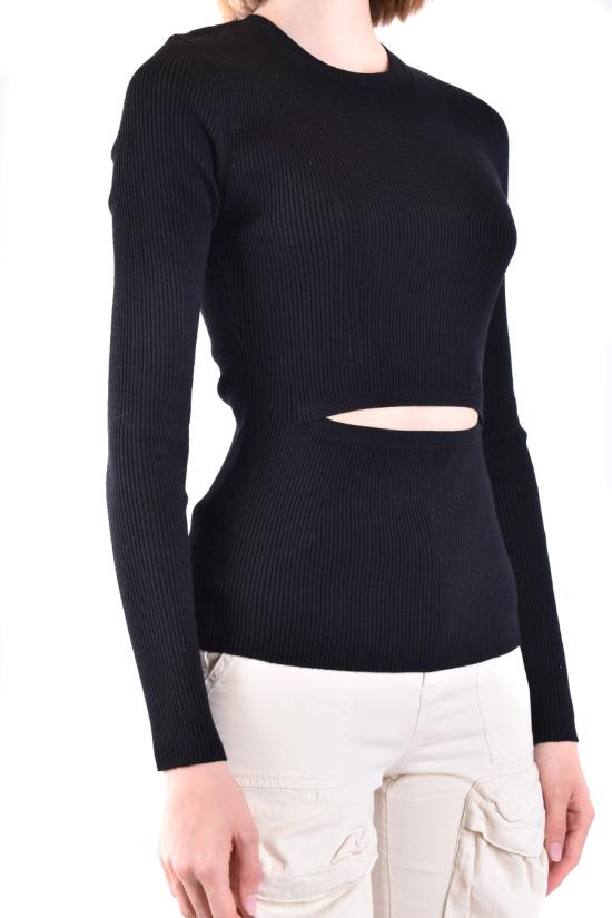  디젤 스웨터 A11177 0BMAIM9XX BLACK - DIESEL