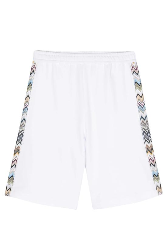  미소니 숏팬츠 TS24SI01 BJ00JVS01BL WHITE