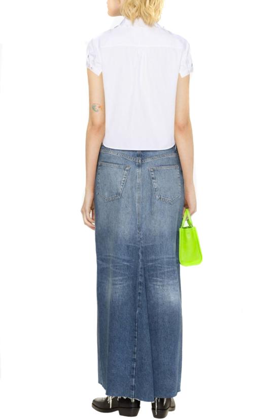  디스퀘어드2 셔츠 S75DL0874 S36275100 WHITE - DSQUARED2