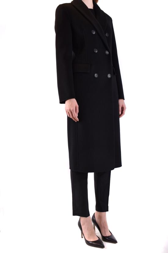  핑코 코트 EBOOKZ99 BLACK - PINKO