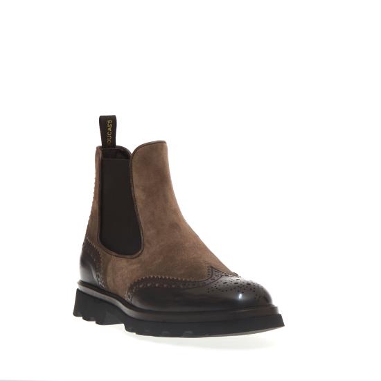  듀칼 부츠 U3110TYLEPF594TM08 MARRONE - DOUCAL’S